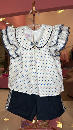 Conjunto Aninha - comprar online