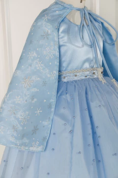 Capa Frozen na internet