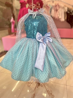 Vestido Frozen Personalizado