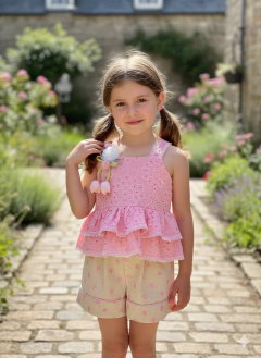 Conjunto Ana Rosa - loja online