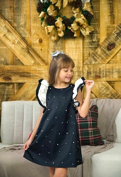 Vestido Black - Nati Vicentina