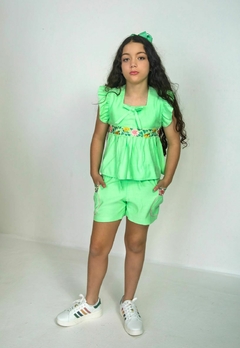 Conjunto sandy na internet