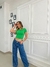 Imagen de Remera Top de Algodon y Lycra