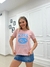 Imagen de Remera de Algodon SUMER KISS