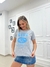 Remera de Algodon SUMER KISS en internet