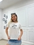 Remera de Algodon LAZO