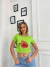 Remera Corta SWEET GIRL (frutilla) - comprar online