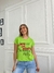 Remera de Algodon NOW OR NEVER - EMBRUJO