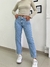 Jean Mom Rayado NOVA - comprar online