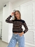 Sweater Rayado NICCA - tienda online
