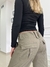 Pantalon Gabardina Cargo en internet