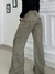 Pantalon Gabardina Cargo - EMBRUJO