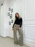 Pantalon Gabardina Cargo