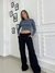 Pantalon Gabardina Cargo - tienda online