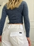 Pantalon Gabardina Cargo - EMBRUJO