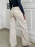 Pantalon Gabardina Cargo - tienda online