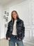 Campera Brillosa TALIAH - comprar online
