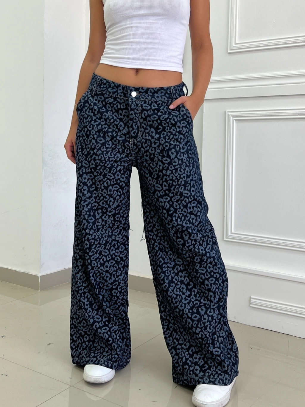 Jean SAVANNA Wide Leg, imagen 8