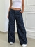 Jean SAVANNA Wide Leg - comprar online