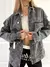 Campera de jean oversize Houston