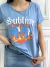 Remera de Algodon SUBLIME - comprar online