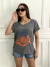 Remera de Algodon EXOTIC FRUITS
