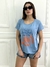 Remera de Algodon EXOTIC FRUITS - EMBRUJO