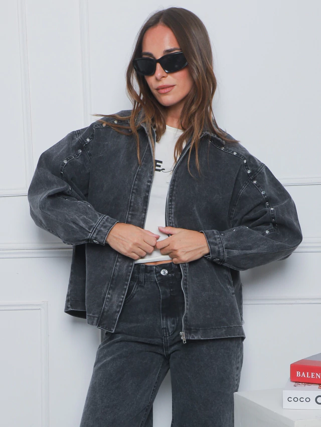 Campera Nolan de Embrujo