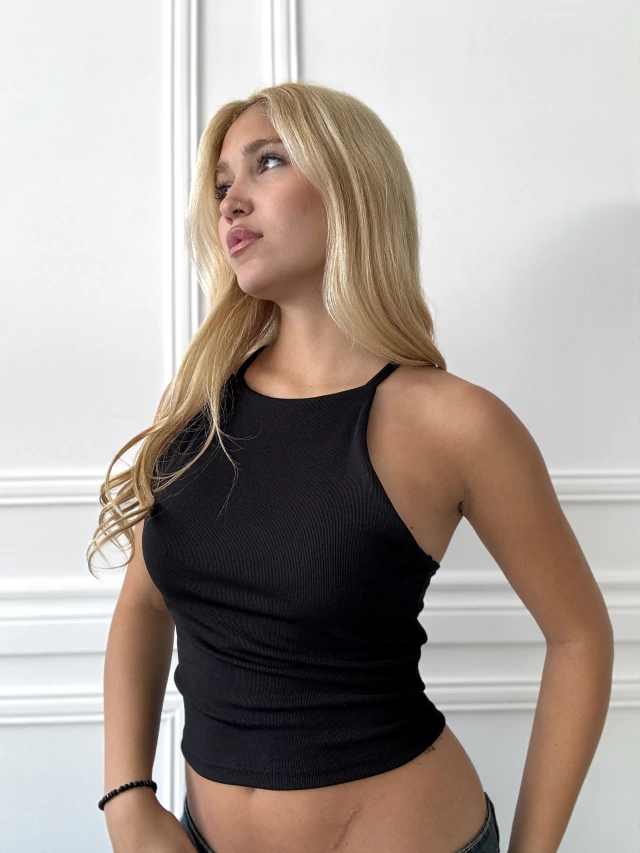 Musculosa morley escote cerrado — imagen 18