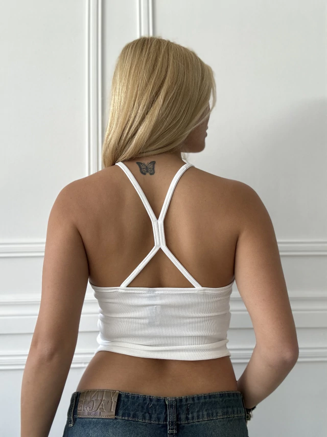 Musculosa morley escote cerrado — imagen 5