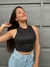 Musculosa de morley brilloso ILANA en internet