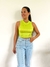 Musculosa de morley brilloso ILANA - EMBRUJO
