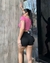 Short tiro alto Clarisse - tienda online