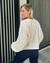 Sweater de acrílico suave Nara - comprar online