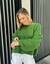 Sweater de acrílico suave Nara - tienda online