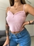 Top Morley Alba con frunce en internet