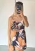 Vestido de Fibrana Corto