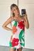 Imagen de Vestido de Fibrana Corto