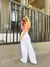 Jean Blanco BOYFRIEND Baggy - tienda online