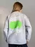 Buzo frisado oversize Happy without you en internet