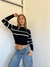 Sweater Rayado - tienda online