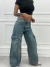 Jean ELION Wide Leg