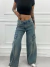Jean ELION Wide Leg - comprar online