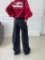 Jean BRIAR Wide Leg - tienda online