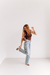 CALÇA JEANS BALLON VIRGINIA - comprar online