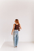 CALÇA JEANS BALLON VIRGINIA - loja online