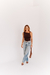 CALÇA JEANS BALLON VIRGINIA