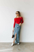 SAIA LONGA JEANS