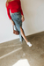 SAIA LONGA JEANS - La finca Store