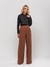 Calça pantalona reta Diana - USEAMITI